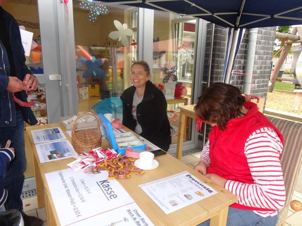 Sommerfest der Rasselbande